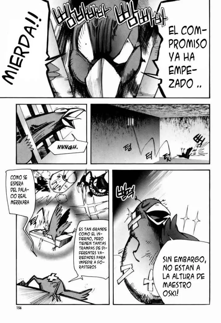 Cavalier of the Abyss (2008) - Capítulo 6 - Página 4 - LectorTMOo