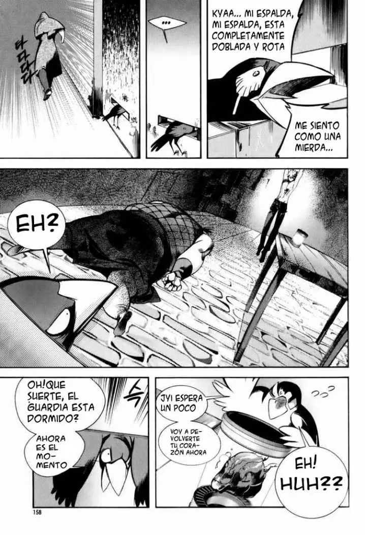 Cavalier of the Abyss (2008) - Capítulo 6 - Página 6 - LectorTMOo