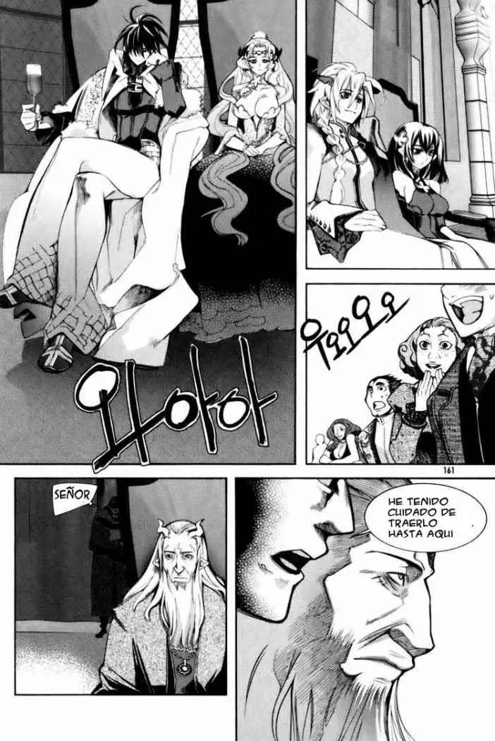 Cavalier of the Abyss (2008) - Capítulo 6 - Página 9 - LectorTMOo