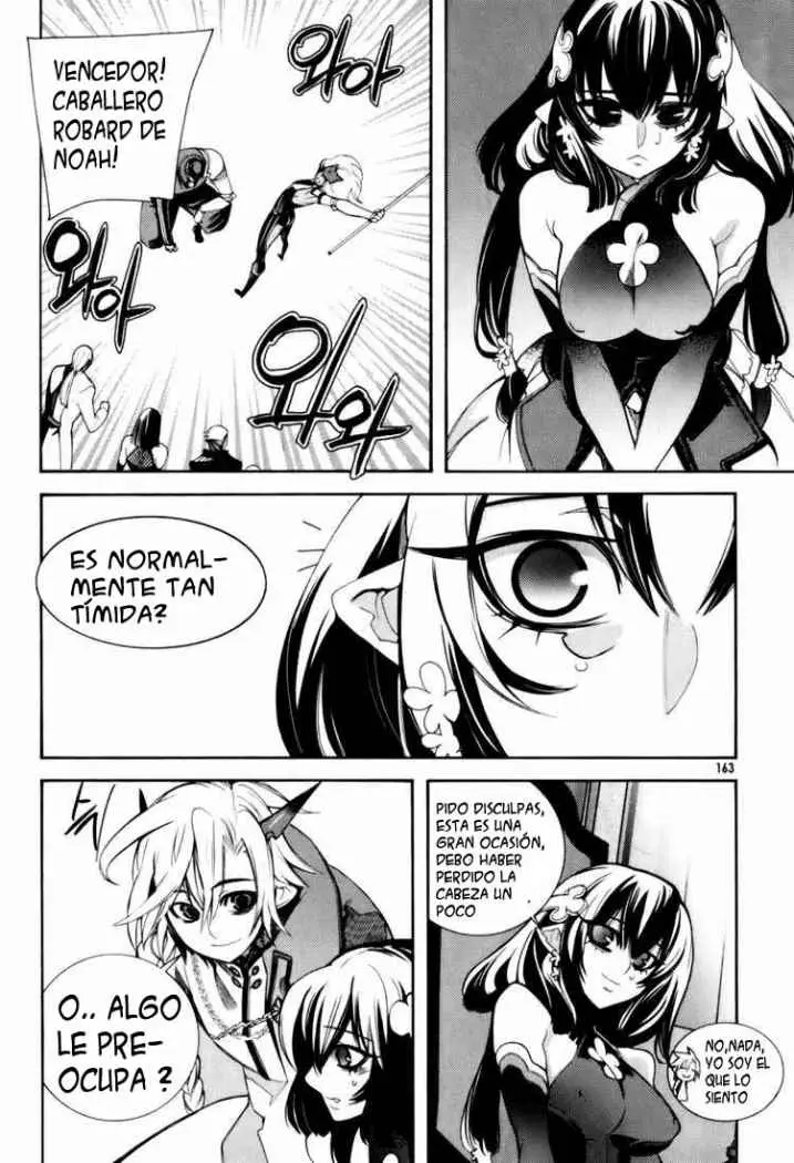 Cavalier of the Abyss (2008) - Capítulo 6 - Página 11 - LectorTMOo