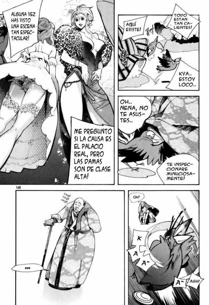Cavalier of the Abyss (2008) - Capítulo 6 - Página 16 - LectorTMOo