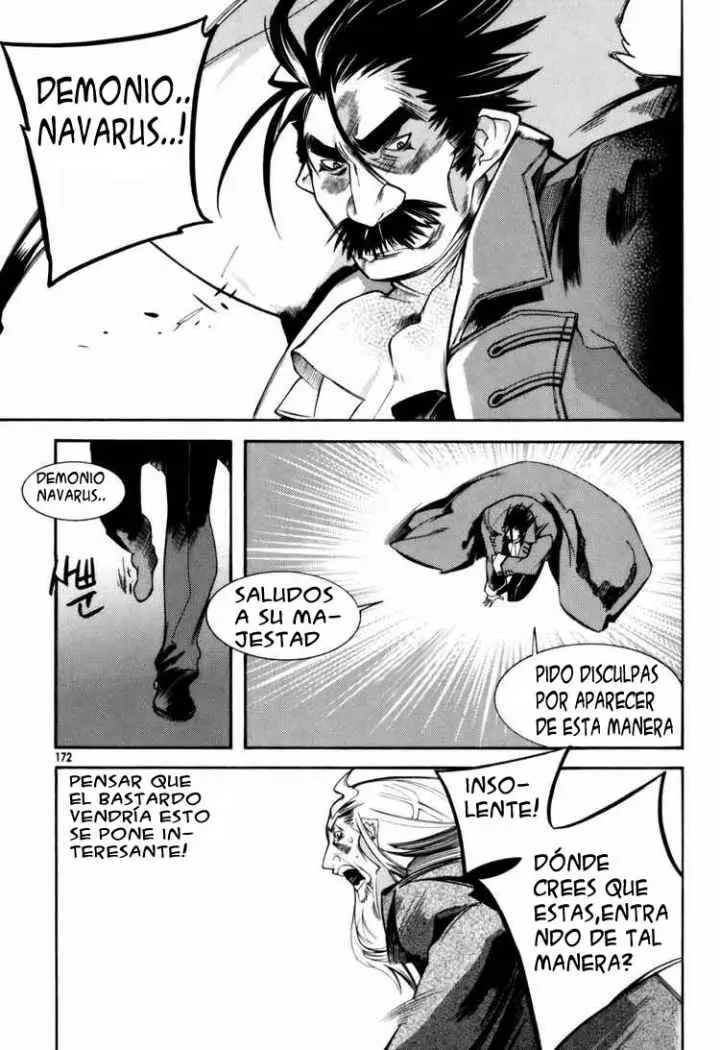 Cavalier of the Abyss (2008) - Capítulo 6 - Página 20 - LectorTMOo