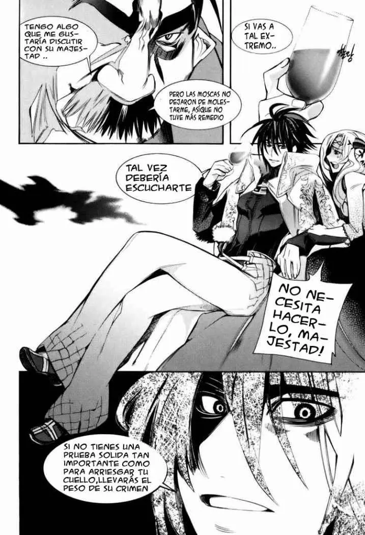 Cavalier of the Abyss (2008) - Capítulo 6 - Página 21 - LectorTMOo