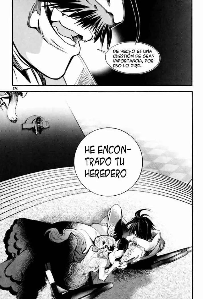 Cavalier of the Abyss (2008) - Capítulo 6 - Página 22 - LectorTMOo