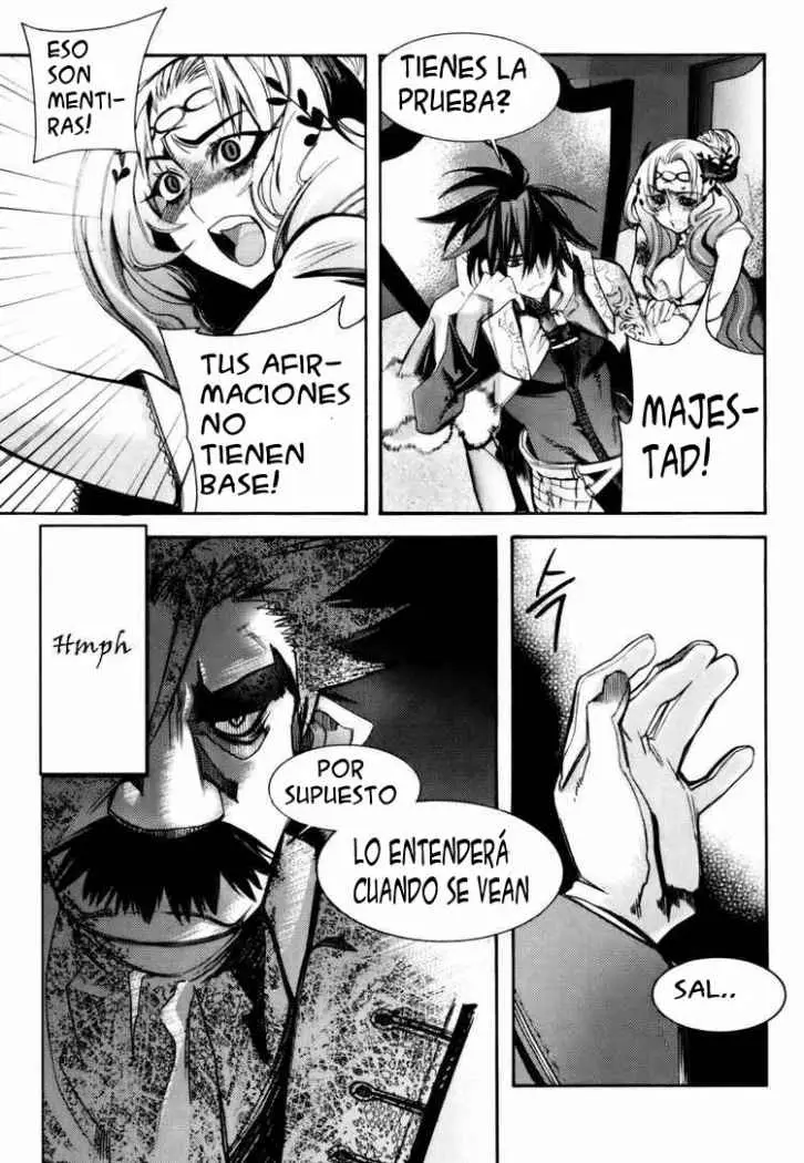 Cavalier of the Abyss (2008) - Capítulo 6 - Página 26 - LectorTMOo