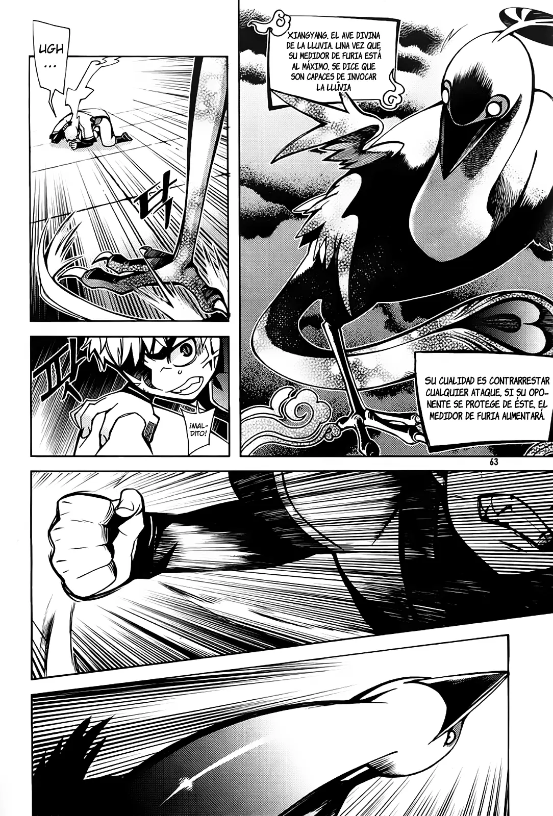 Cavalier of the Abyss (2008) - Capítulo 61 - Página 3 - LectorTMOo
