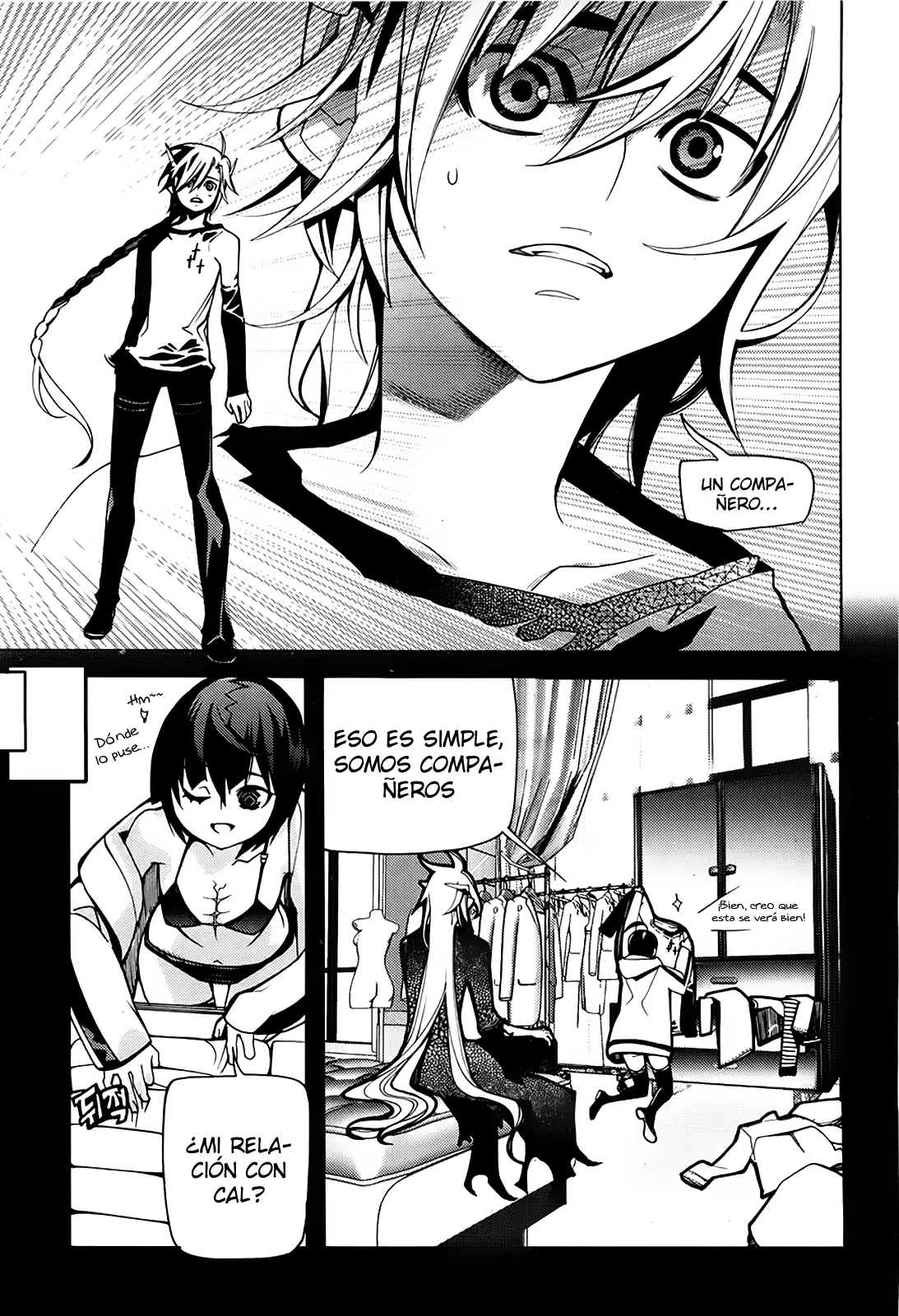 Cavalier of the Abyss (2008) - Capítulo 61 - Página 30 - LectorTMOo