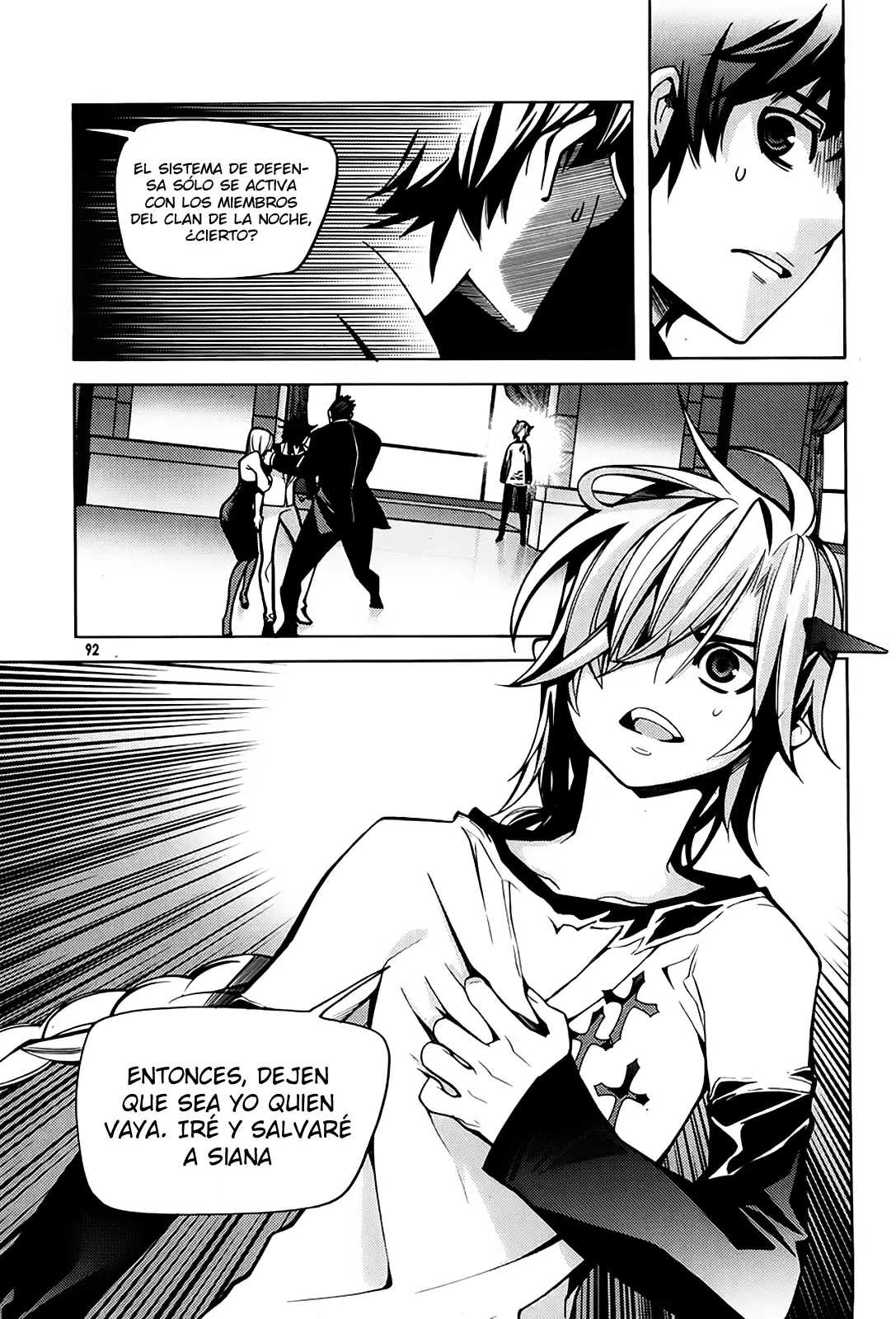 Cavalier of the Abyss (2008) - Capítulo 61 - Página 32 - LectorTMOo