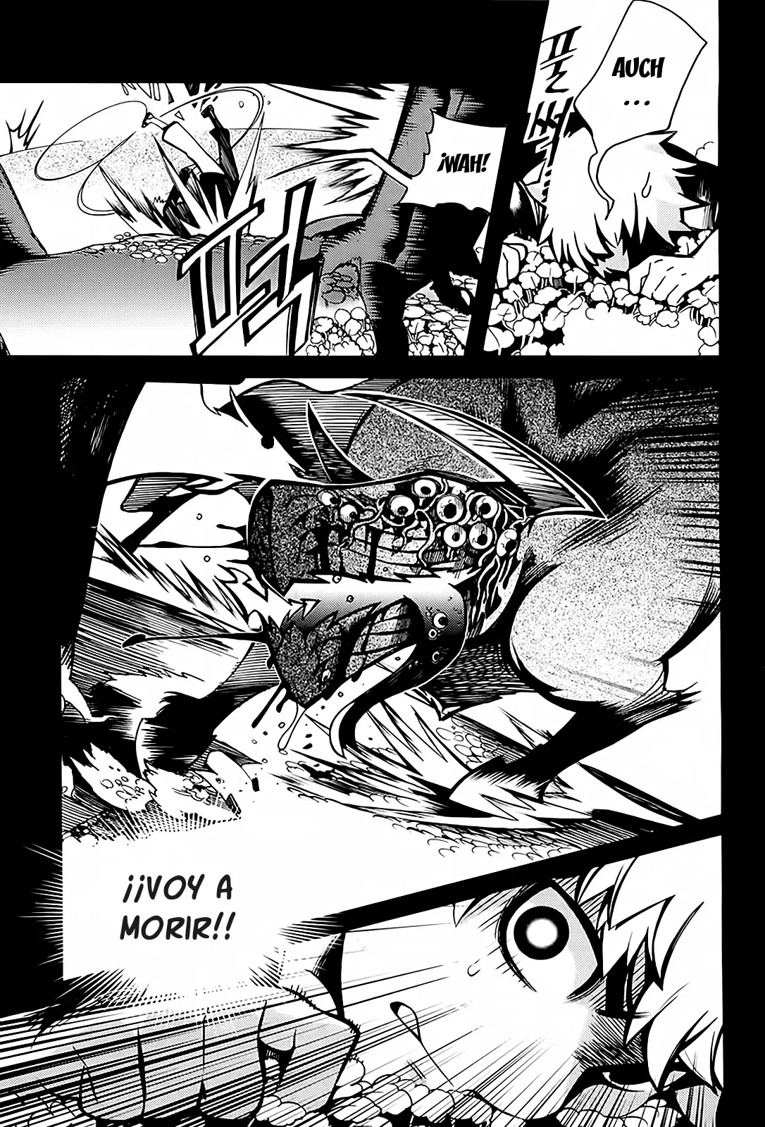 Cavalier of the Abyss (2008) - Capítulo 62 - Página 27 - LectorTMOo