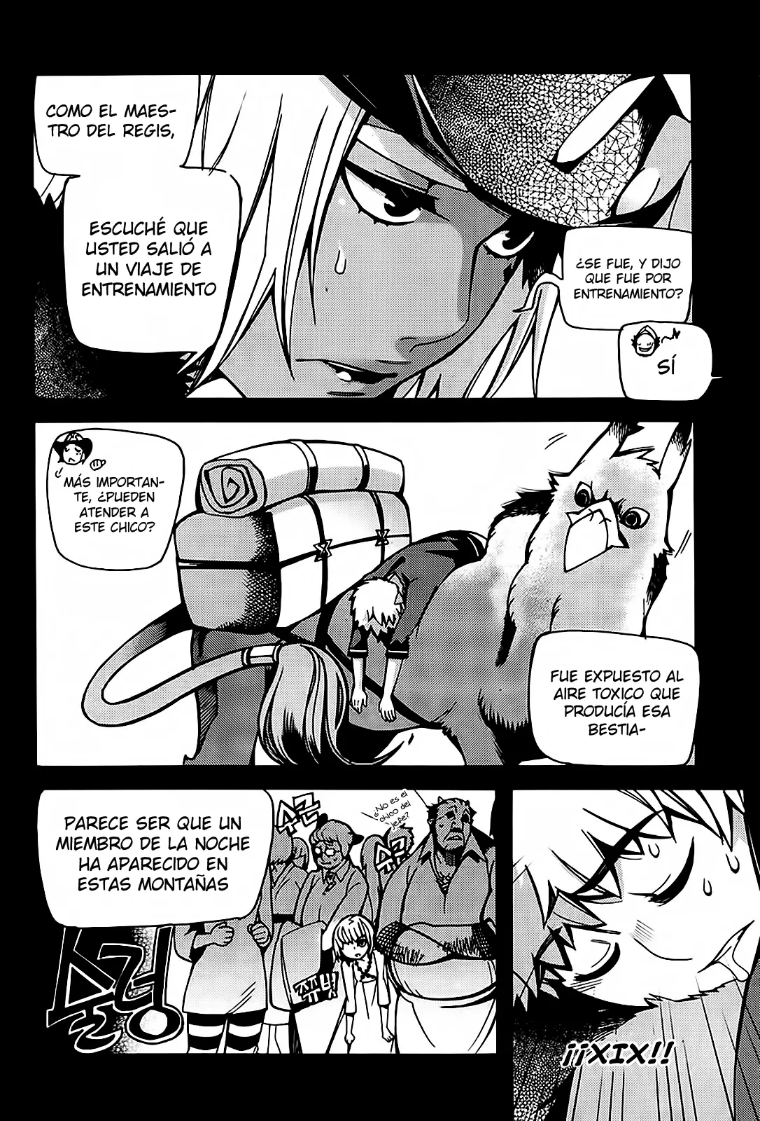 Cavalier of the Abyss (2008) - Capítulo 63 - Página 7 - LectorTMOo
