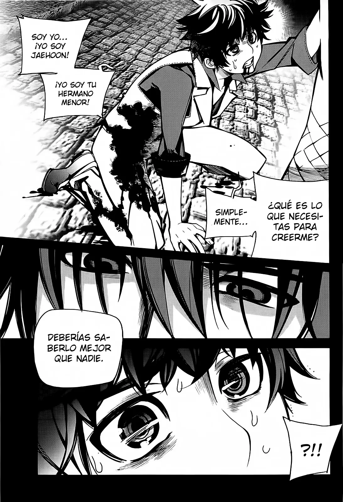 Cavalier of the Abyss (2008) - Capítulo 63 - Página 25 - LectorTMOo