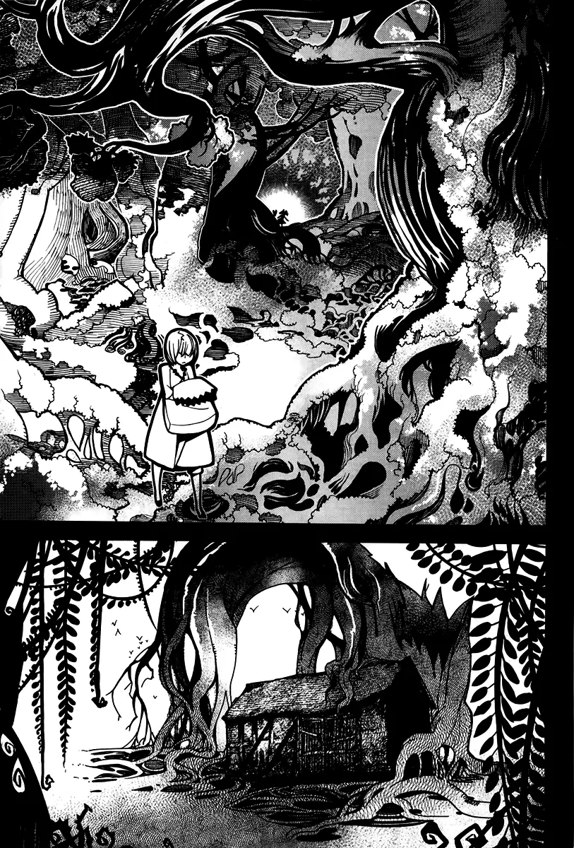 Cavalier of the Abyss (2008) - Capítulo 64 - Página 21 - LectorTMOo