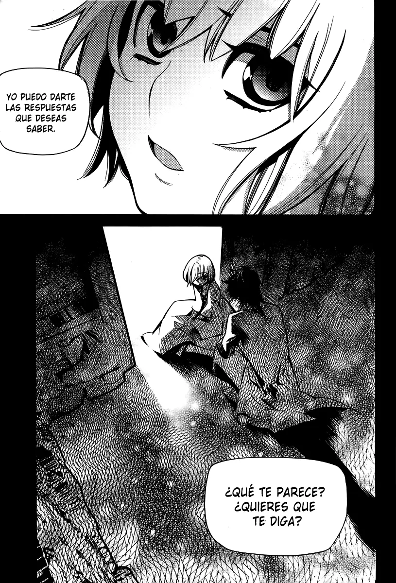 Cavalier of the Abyss (2008) - Capítulo 64 - Página 27 - LectorTMOo
