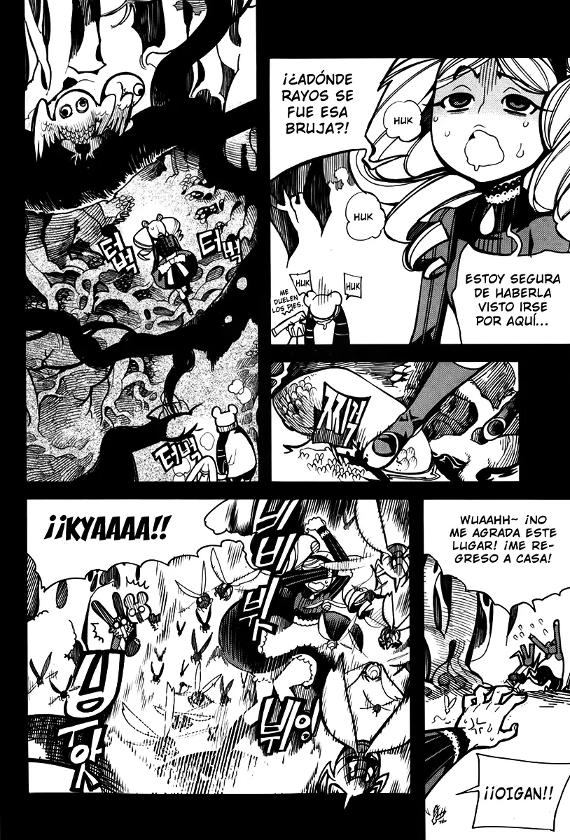Cavalier of the Abyss (2008) - Capítulo 64 - Página 28 - LectorTMOo