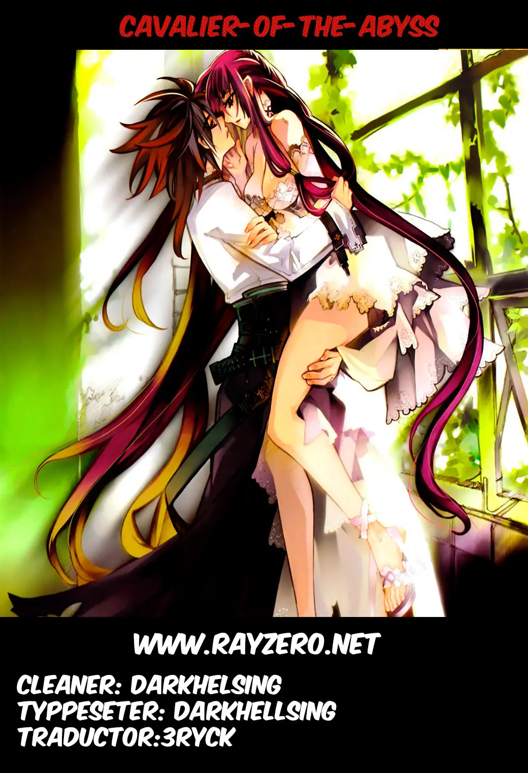 Cavalier of the Abyss (2008) - Capítulo 64 - Página 33 - LectorTMOo