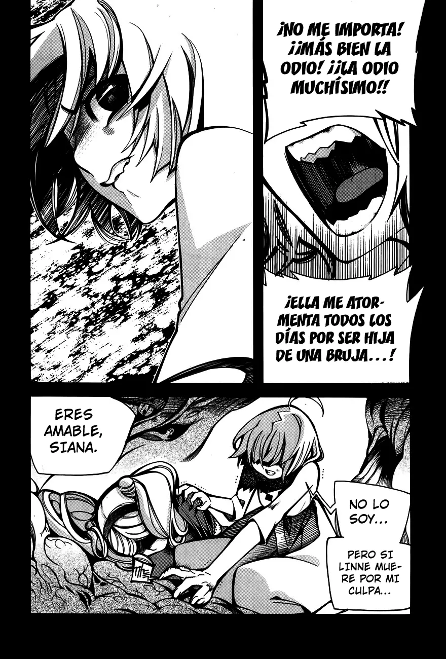 Cavalier of the Abyss (2008) - Capítulo 65 - Página 7 - LectorTMOo