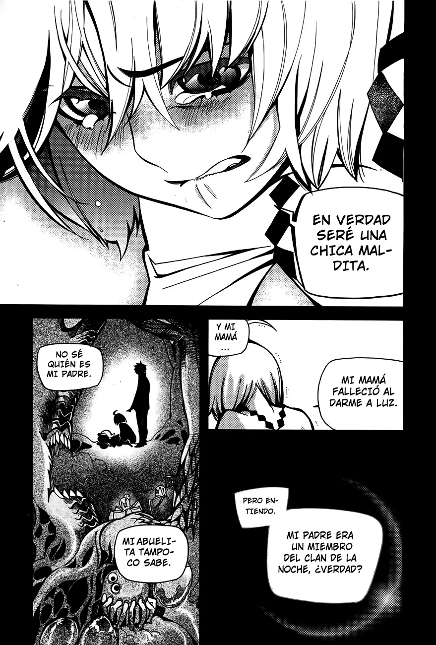 Cavalier of the Abyss (2008) - Capítulo 65 - Página 8 - LectorTMOo