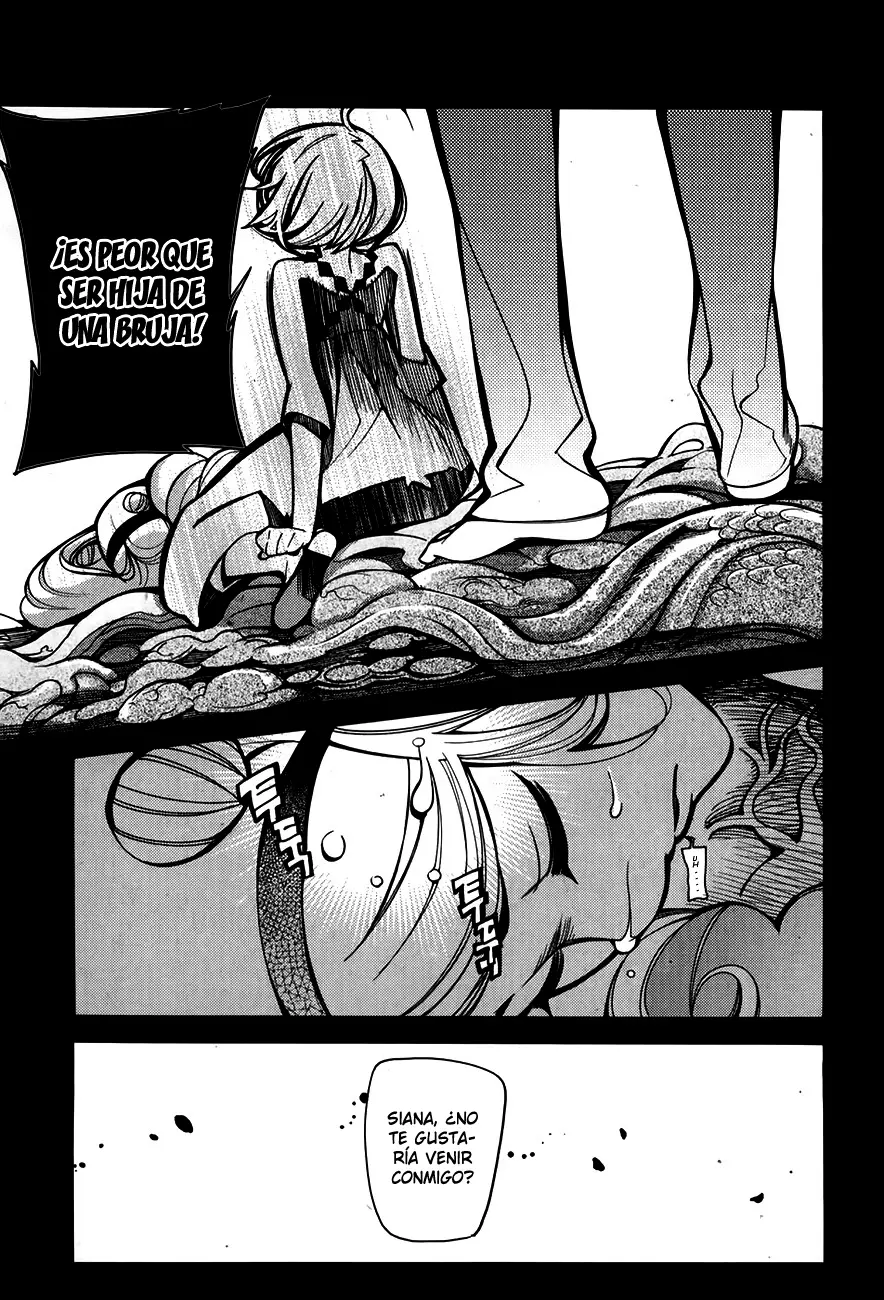 Cavalier of the Abyss (2008) - Capítulo 65 - Página 10 - LectorTMOo