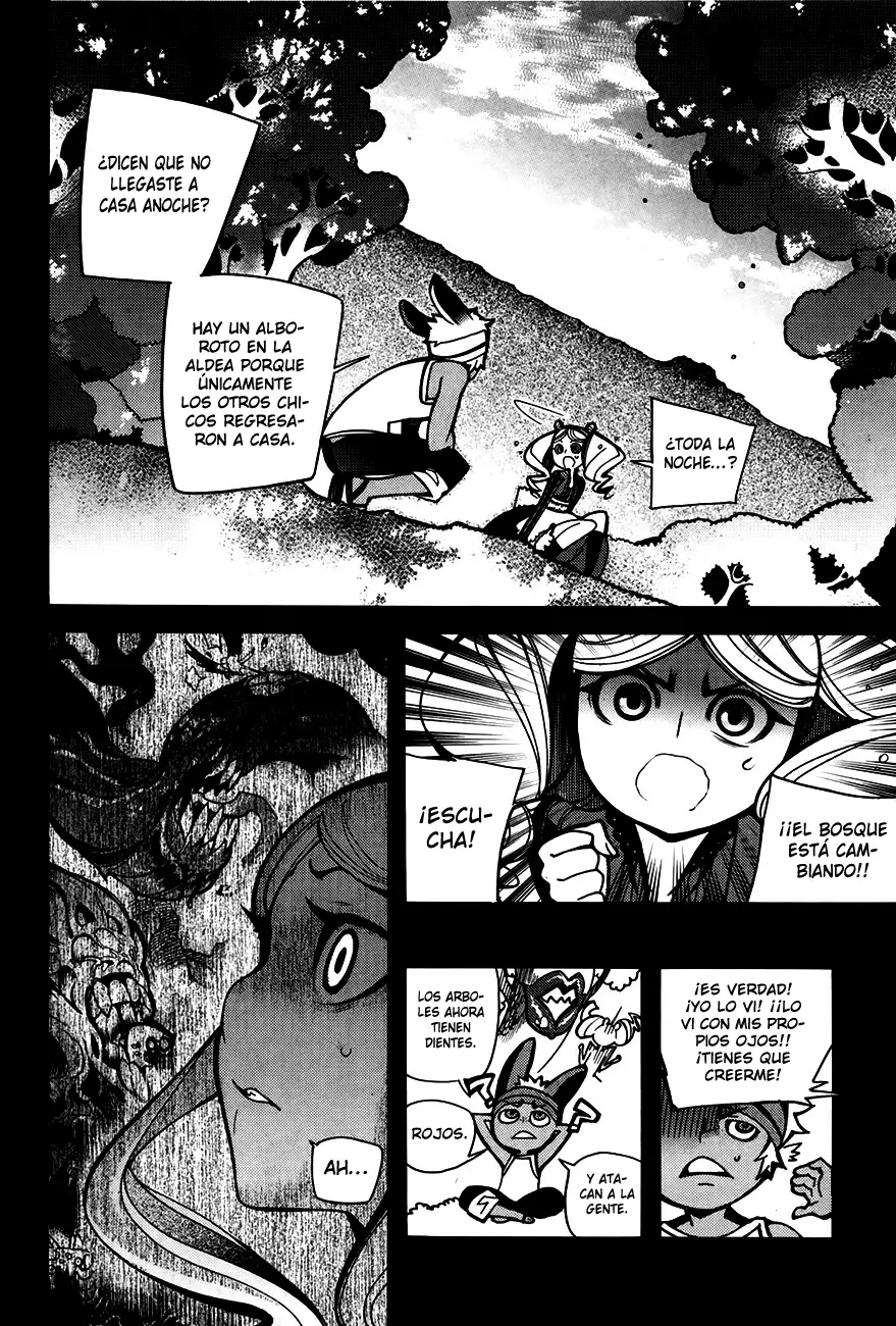 Cavalier of the Abyss (2008) - Capítulo 65 - Página 15 - LectorTMOo