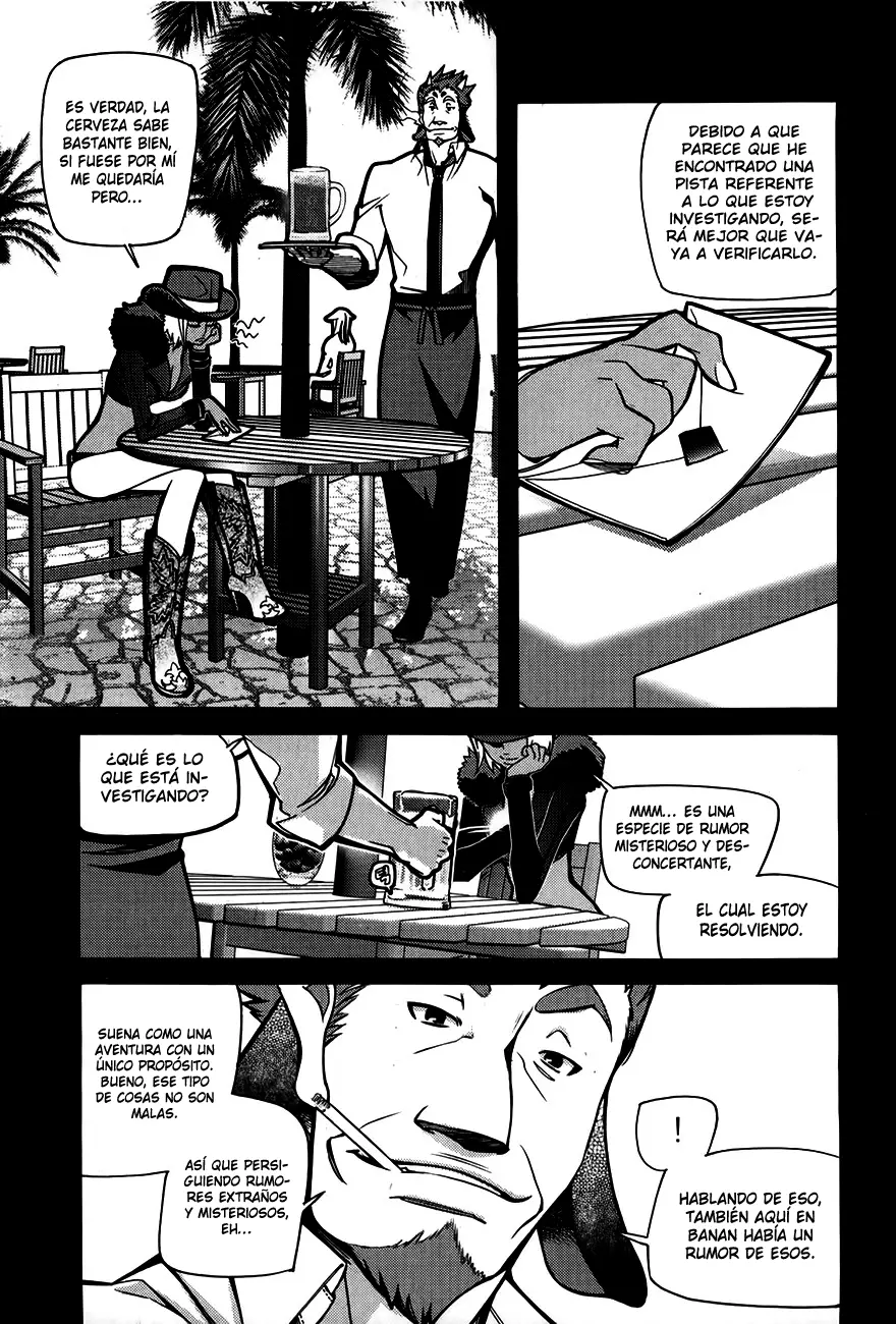 Cavalier of the Abyss (2008) - Capítulo 65 - Página 18 - LectorTMOo