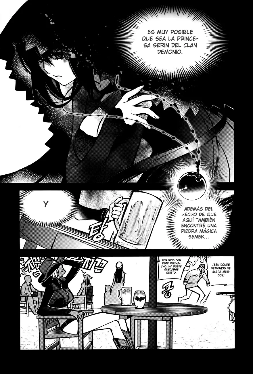 Cavalier of the Abyss (2008) - Capítulo 65 - Página 20 - LectorTMOo