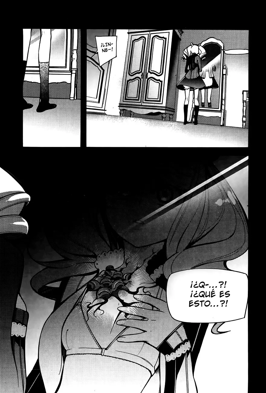 Cavalier of the Abyss (2008) - Capítulo 65 - Página 26 - LectorTMOo