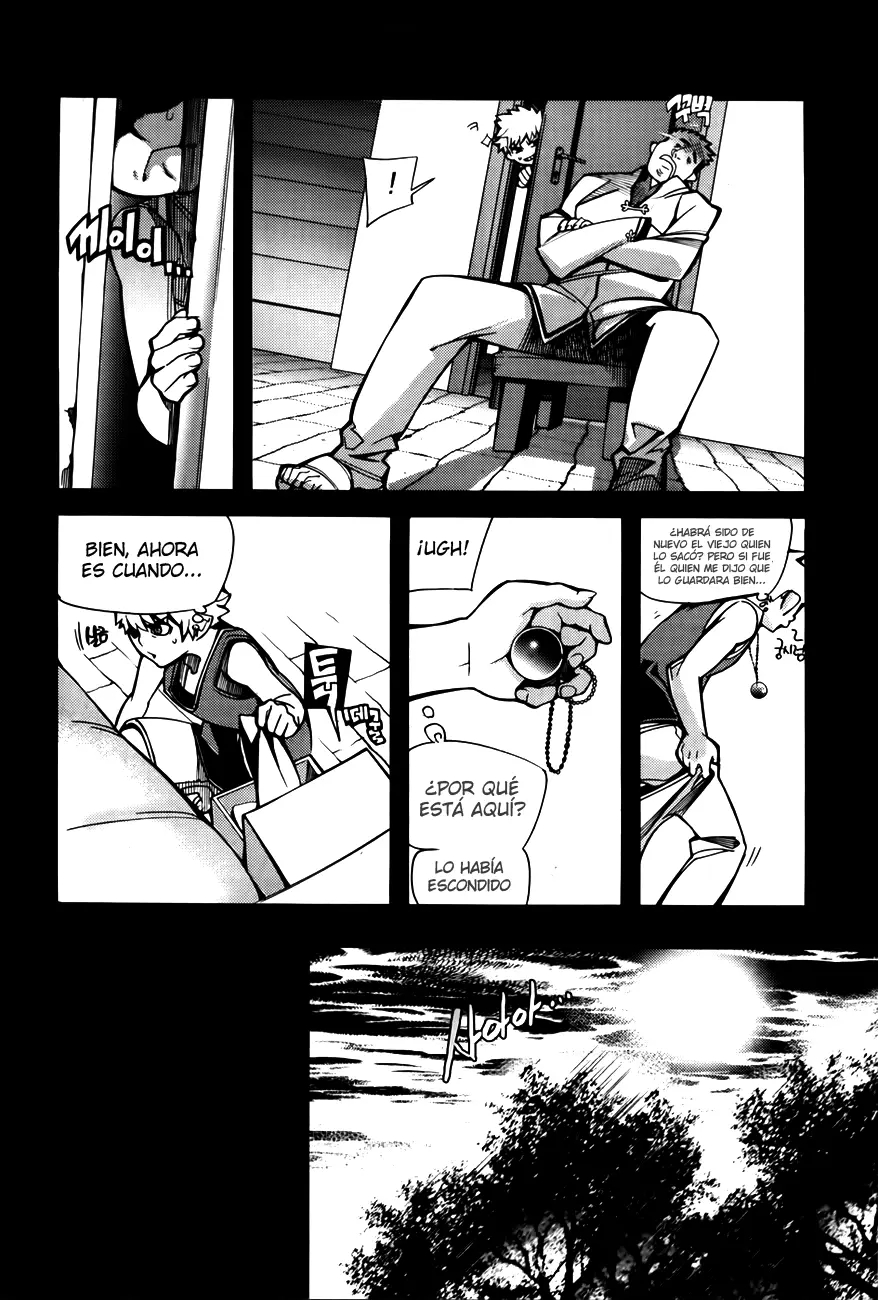 Cavalier of the Abyss (2008) - Capítulo 66 - Página 3 - LectorTMOo
