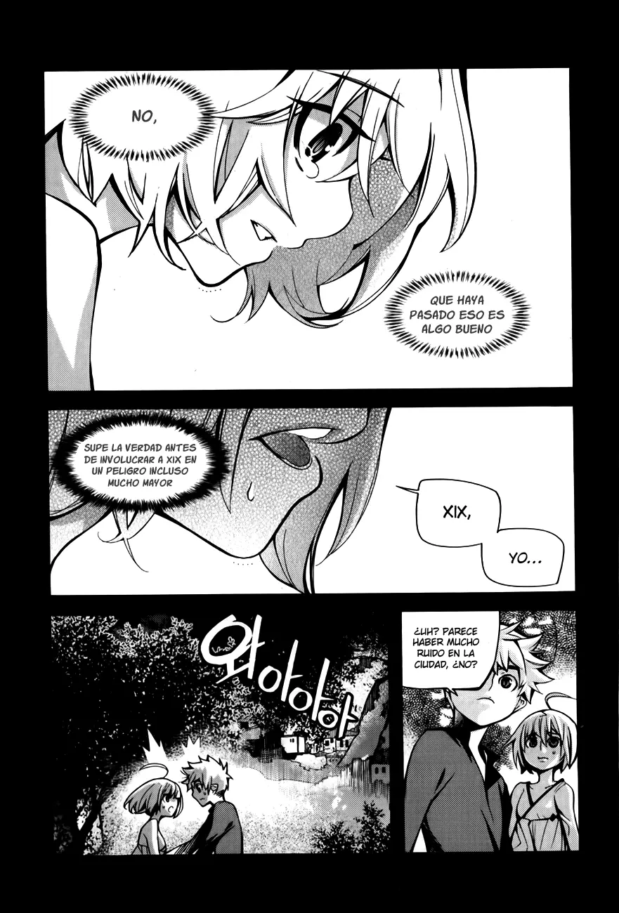 Cavalier of the Abyss (2008) - Capítulo 66 - Página 8 - LectorTMOo