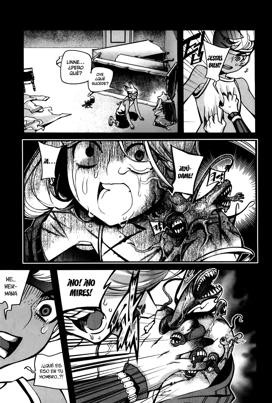 Cavalier of the Abyss (2008) - Capítulo 66 - Página 10 - LectorTMOo