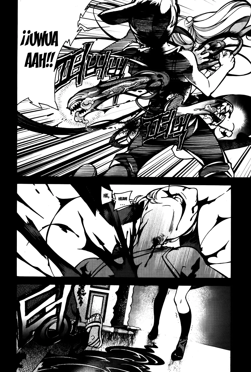 Cavalier of the Abyss (2008) - Capítulo 66 - Página 11 - LectorTMOo