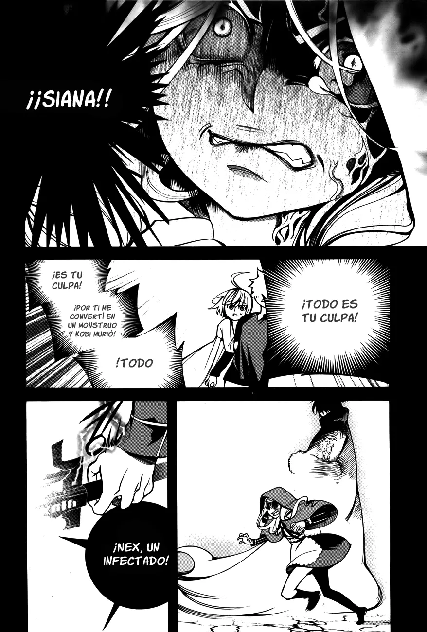 Cavalier of the Abyss (2008) - Capítulo 66 - Página 15 - LectorTMOo