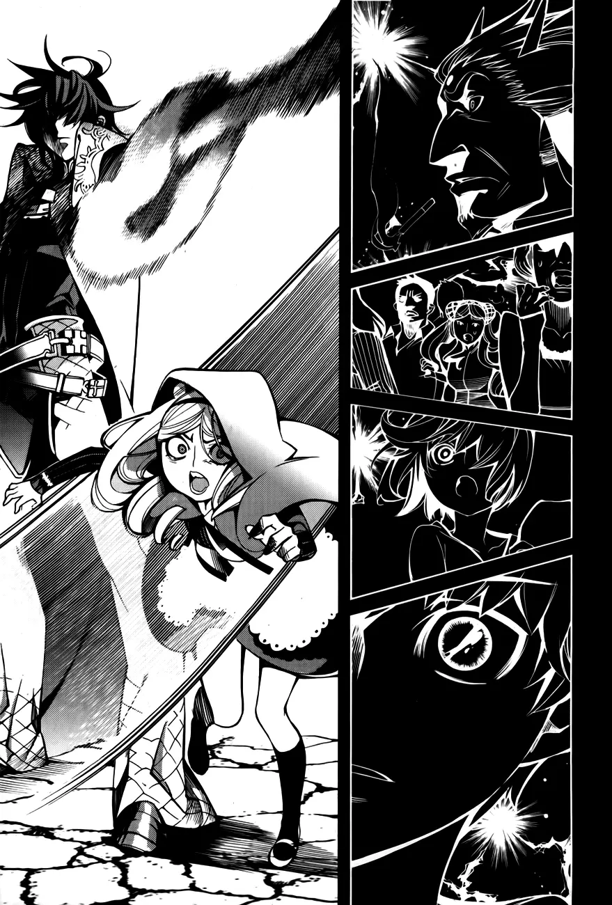 Cavalier of the Abyss (2008) - Capítulo 66 - Página 16 - LectorTMOo