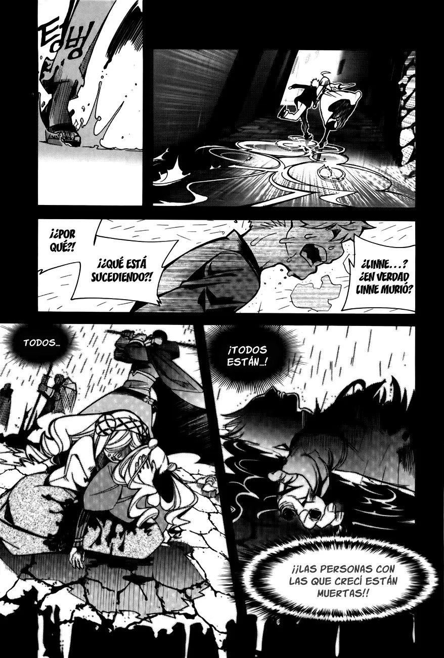 Cavalier of the Abyss (2008) - Capítulo 66 - Página 22 - LectorTMOo