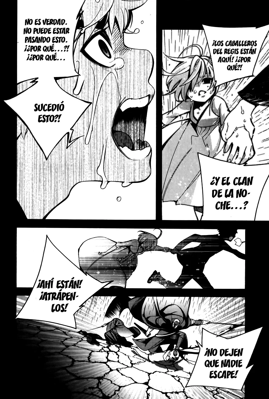 Cavalier of the Abyss (2008) - Capítulo 66 - Página 23 - LectorTMOo