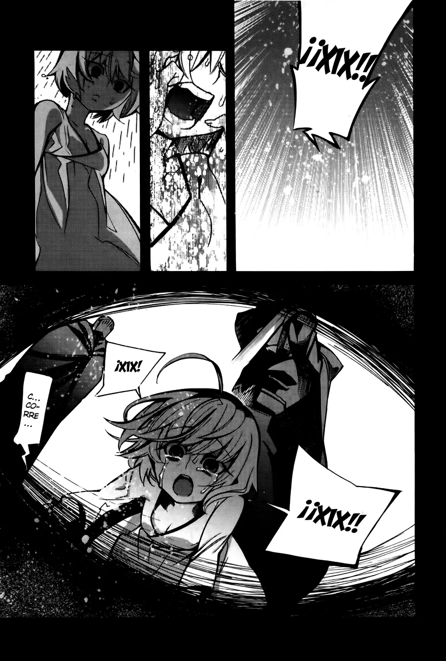 Cavalier of the Abyss (2008) - Capítulo 66 - Página 26 - LectorTMOo