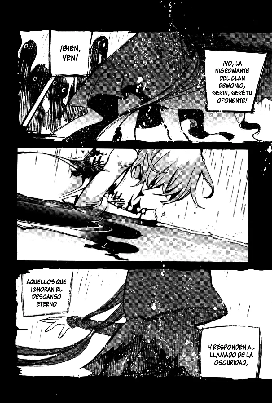 Cavalier of the Abyss (2008) - Capítulo 66 - Página 31 - LectorTMOo