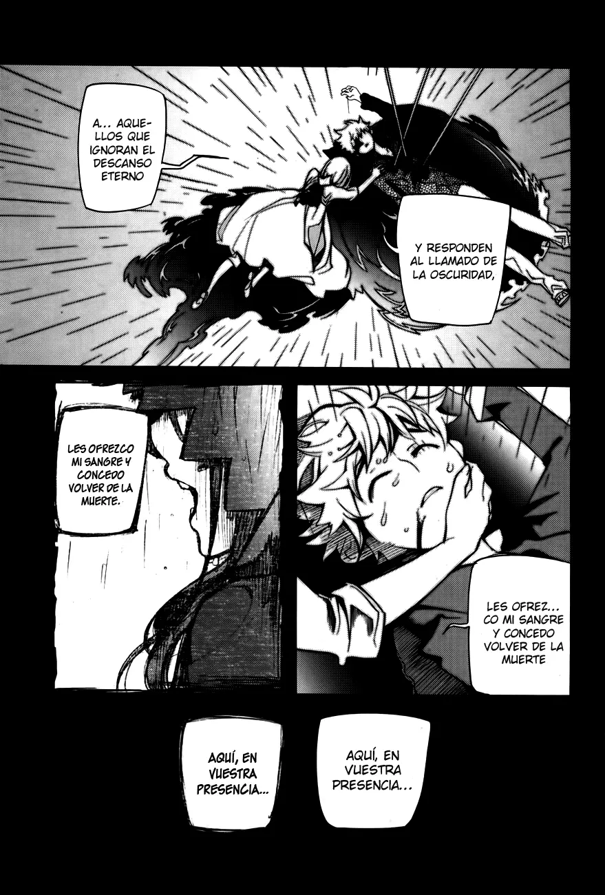 Cavalier of the Abyss (2008) - Capítulo 66 - Página 32 - LectorTMOo