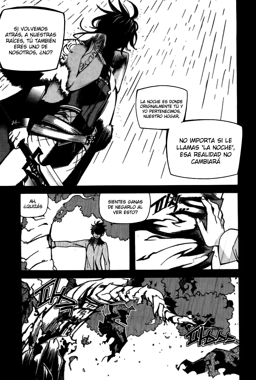 Cavalier of the Abyss (2008) - Capítulo 67 - Página 7 - LectorTMOo