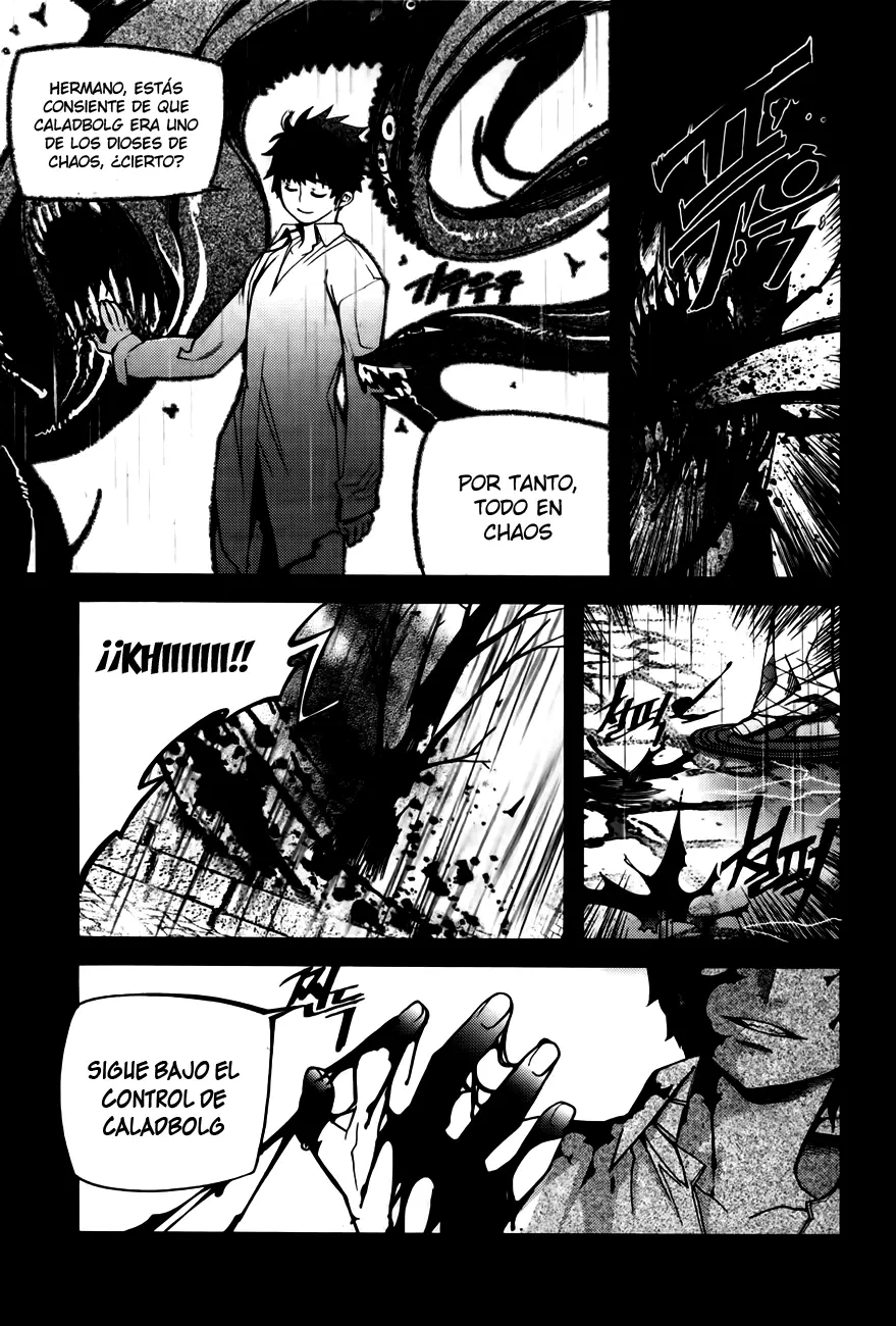 Cavalier of the Abyss (2008) - Capítulo 67 - Página 9 - LectorTMOo
