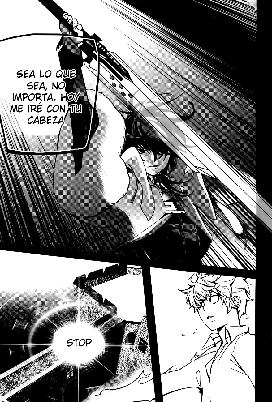 Cavalier of the Abyss (2008) - Capítulo 67 - Página 11 - LectorTMOo