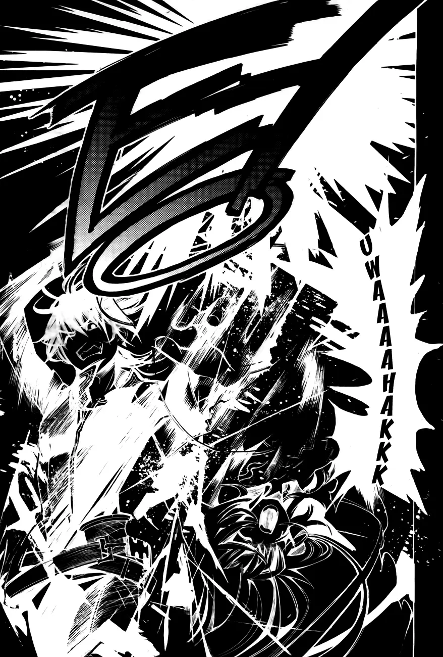 Cavalier of the Abyss (2008) - Capítulo 67 - Página 16 - LectorTMOo