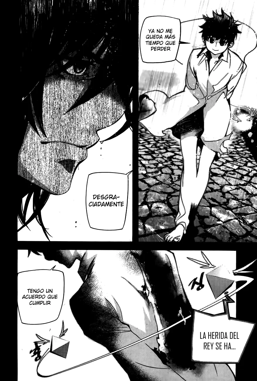 Cavalier of the Abyss (2008) - Capítulo 67 - Página 19 - LectorTMOo