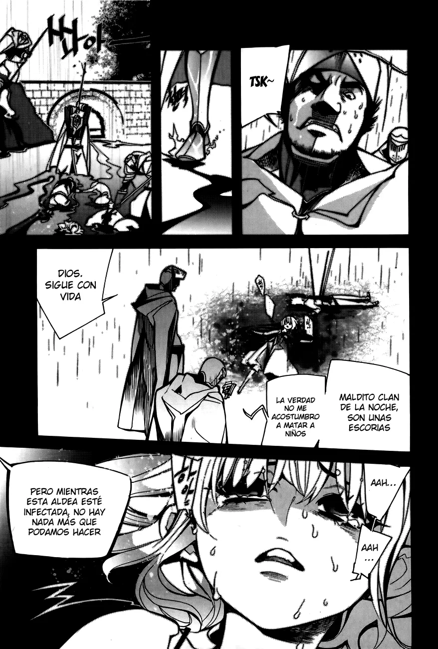 Cavalier of the Abyss (2008) - Capítulo 67 - Página 22 - LectorTMOo
