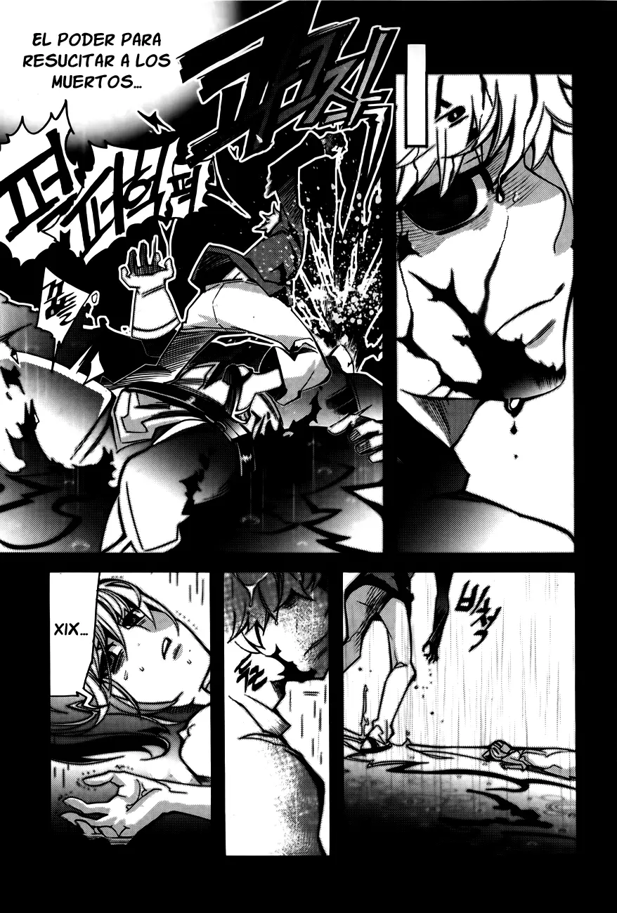 Cavalier of the Abyss (2008) - Capítulo 67 - Página 26 - LectorTMOo