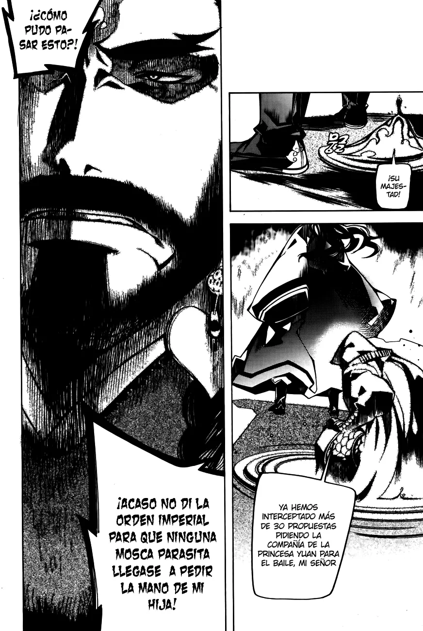 Cavalier of the Abyss (2008) - Capítulo 68.5 - Página 13 - LectorTMOo