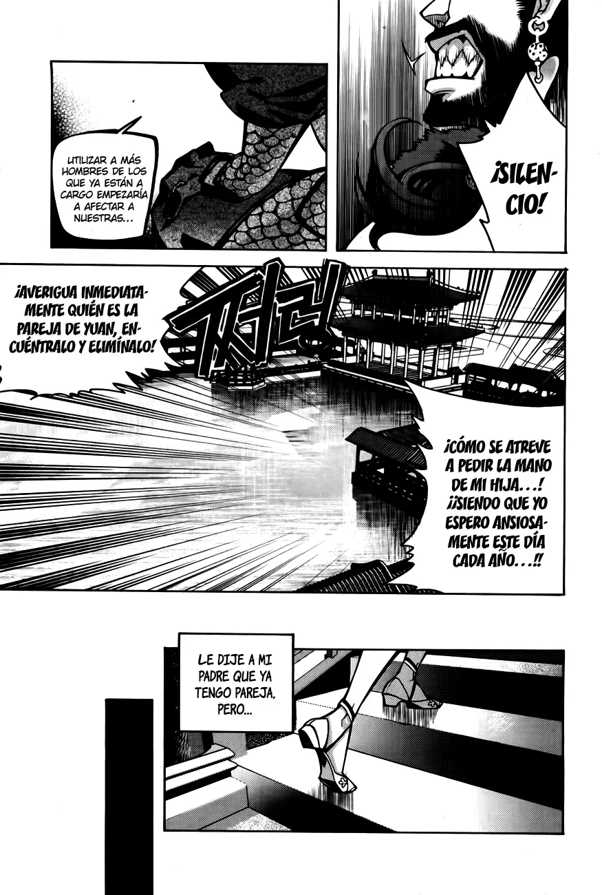 Cavalier of the Abyss (2008) - Capítulo 68.5 - Página 14 - LectorTMOo