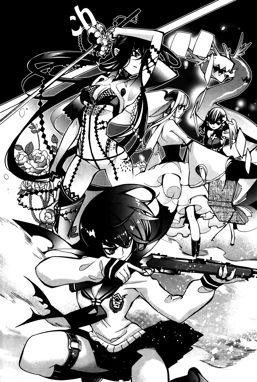 Cavalier of the Abyss (2008) - Capítulo 68.5 - Página 21 - LectorTMOo