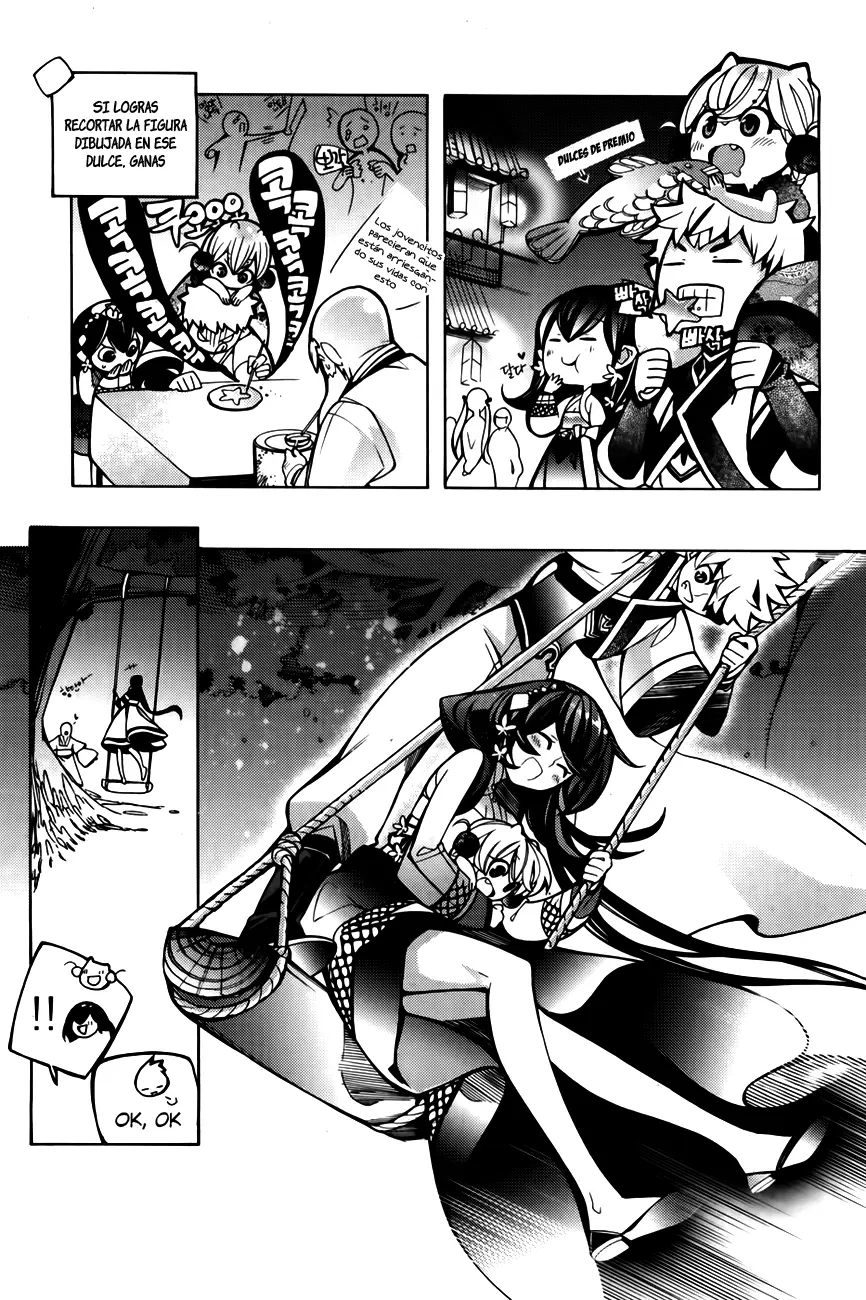 Cavalier of the Abyss (2008) - Capítulo 68.5 - Página 30 - LectorTMOo