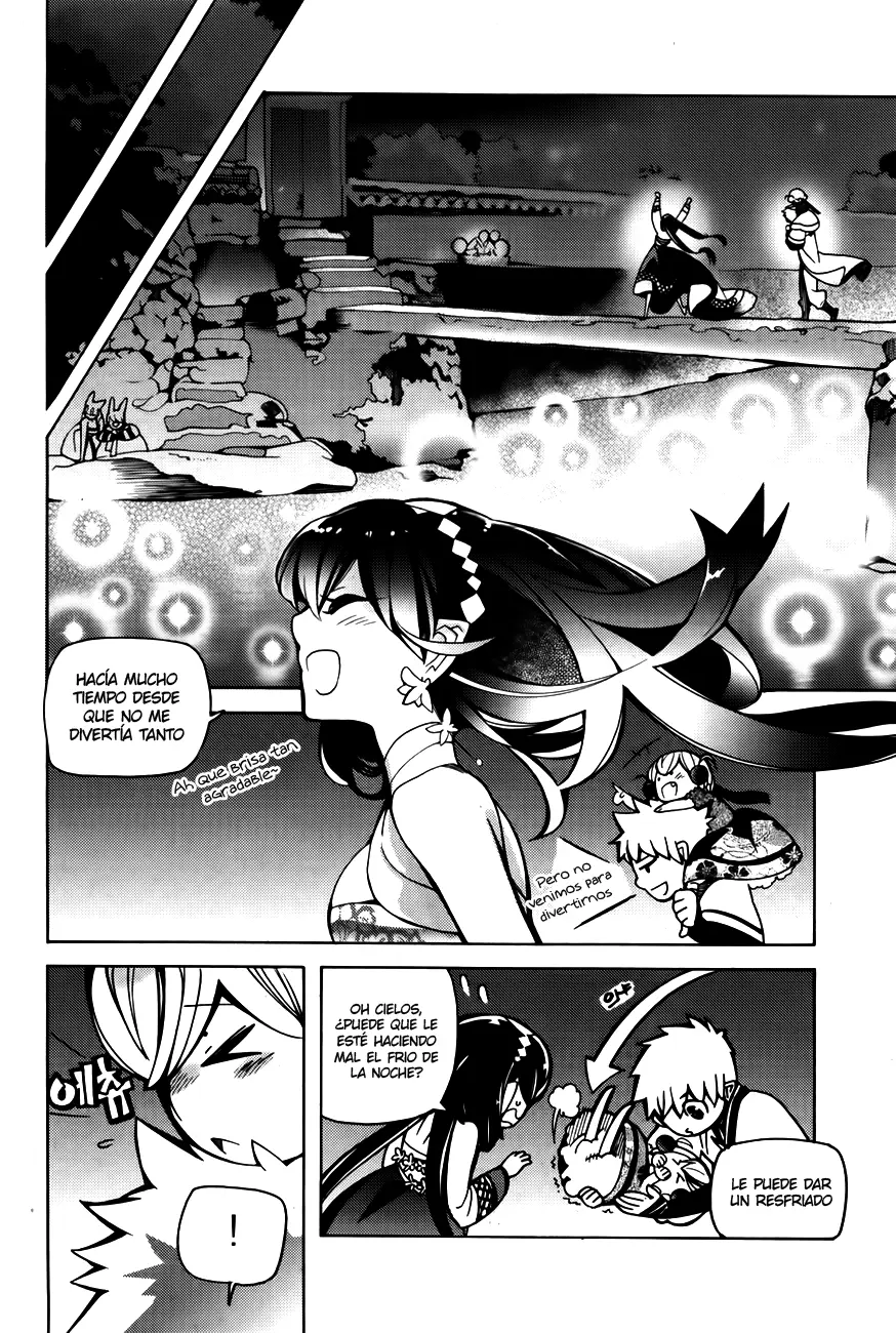 Cavalier of the Abyss (2008) - Capítulo 68.5 - Página 31 - LectorTMOo