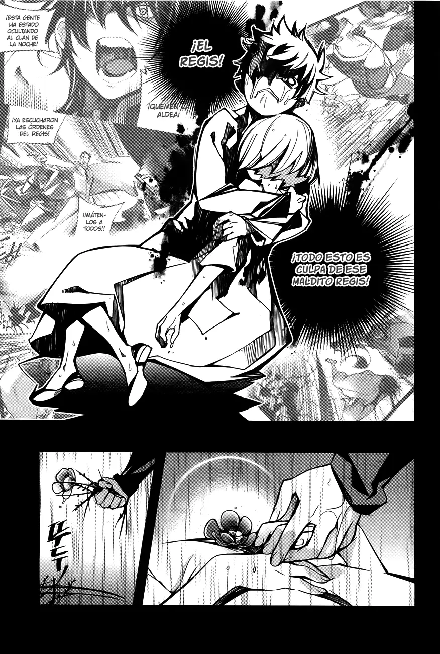 Cavalier of the Abyss (2008) - Capítulo 68 - Página 8 - LectorTMOo